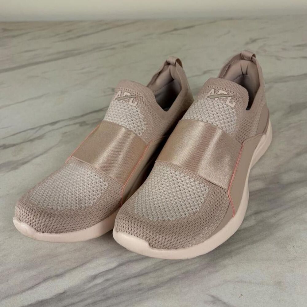 APL TechLoom Bliss Slip-On minimalist Sneakers